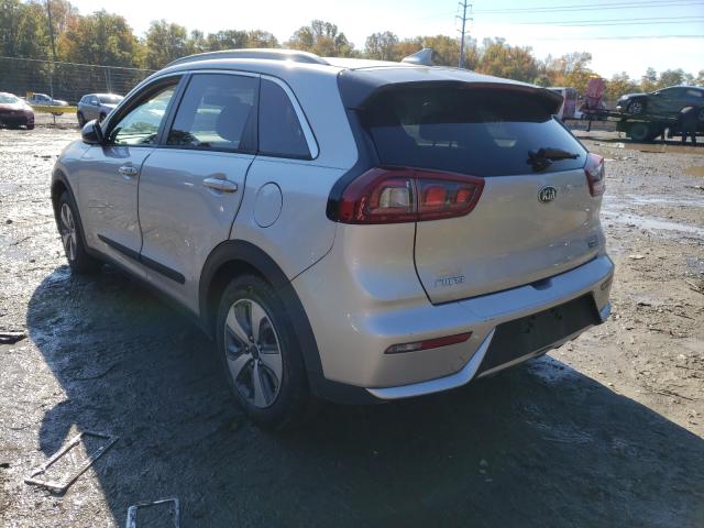 2018 KIA NIRO FE KNDCB3LC5J5206935