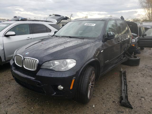 2013 BMW X5 XDRIVE5 5UXZV8C51D0C17286