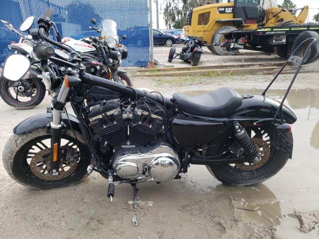 2018 HARLEY-DAVIDSON XL1200 XS 1HD1LR326JC421930