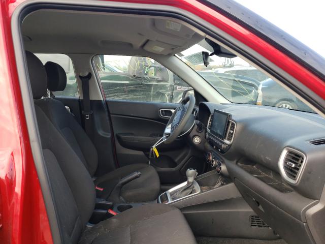 2020 HYUNDAI VENUE SE KMHRB8A35LU026224