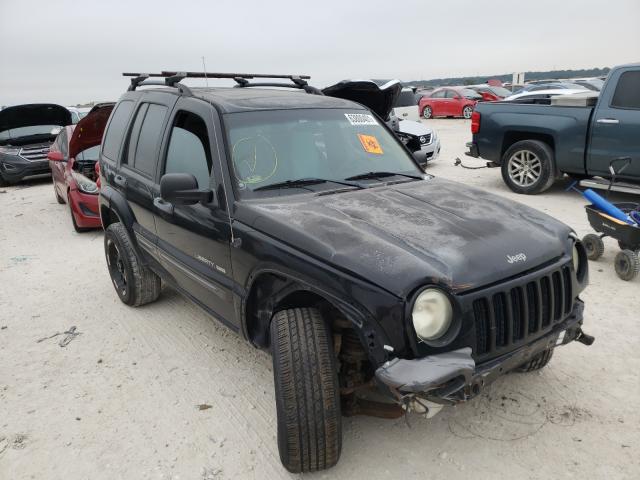 2004 Jeep Liberty Sport