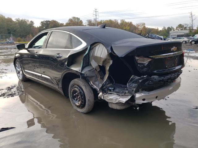 2G1145S31G9134439 Chevrolet Impala Ltz 2016. Фото: 2
