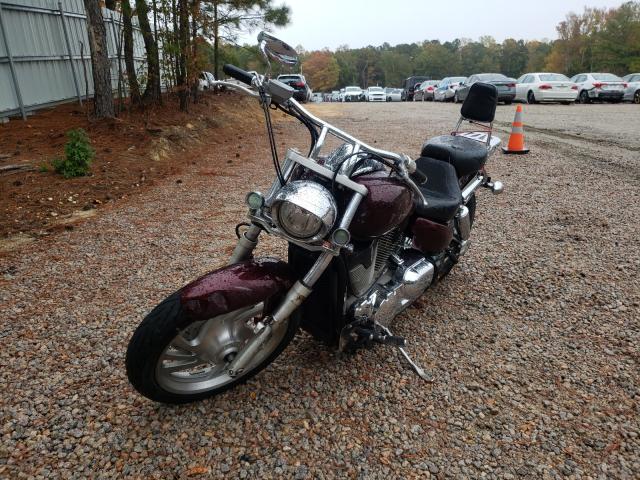 2007 HONDA VTX1300 C 1HFSC55007A300296