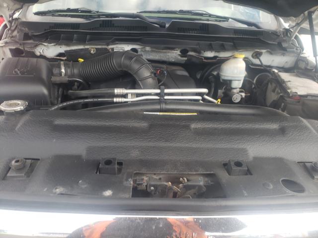 2010 DODGE RAM 2500 3D7TT2CT0AG178418