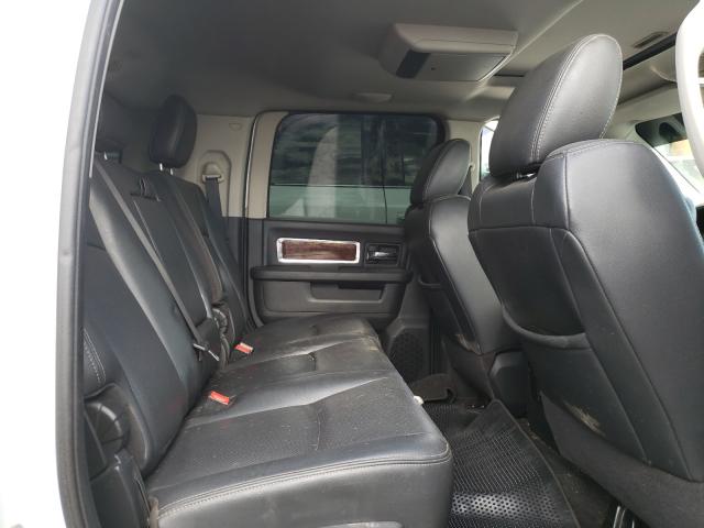 2011 DODGE RAM 3500 3D73Y4HL7BG521426