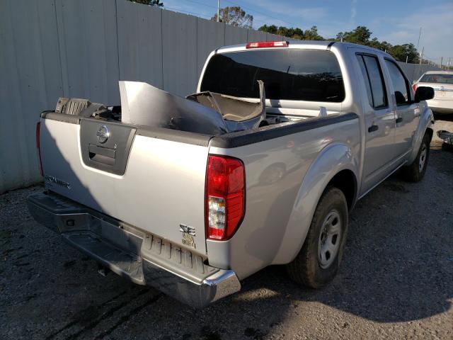 2010 NISSAN FRONTIER C 1N6AD0ER2AC442145