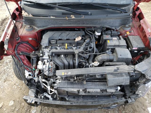 2020 HYUNDAI VENUE SE KMHRB8A35LU026224