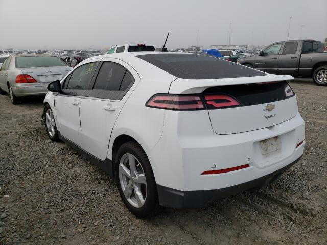 VIN 1G1RC6E40FU140637 2015 Chevrolet Volt no.3