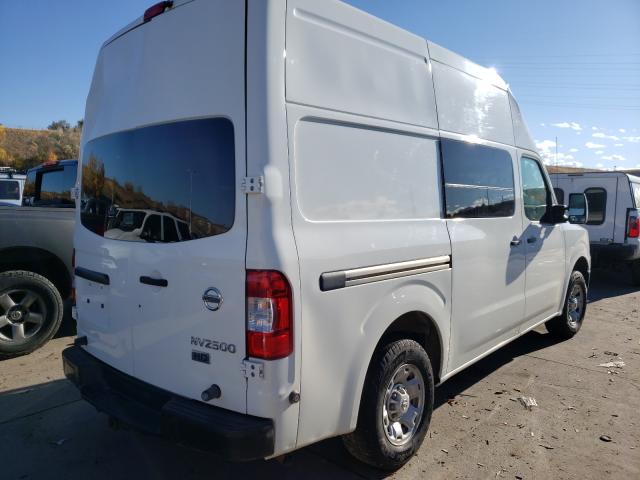 2013 NISSAN NV 2500 1N6AF0LY7DN107900
