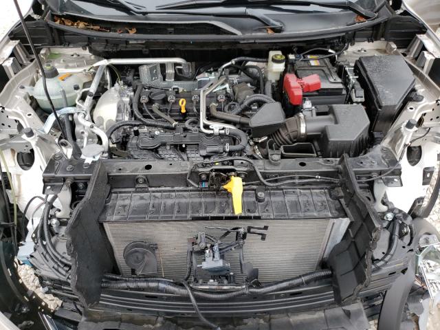 2021 NISSAN ROGUE PLAT JN8AT3DC3MW104331