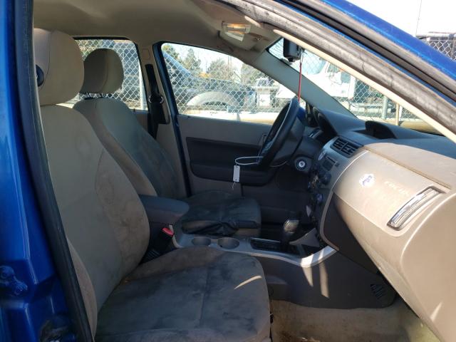 2010 FORD FOCUS SES 1FAHP3GN0AW197323
