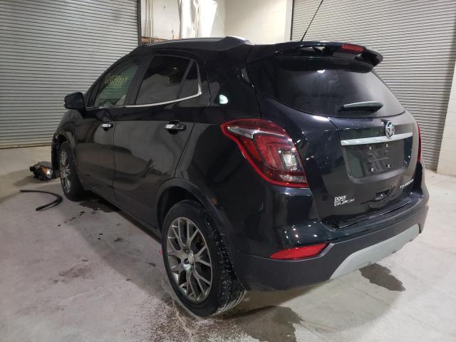 2018 BUICK ENCORE SPO KL4CJ1SM2JB585387