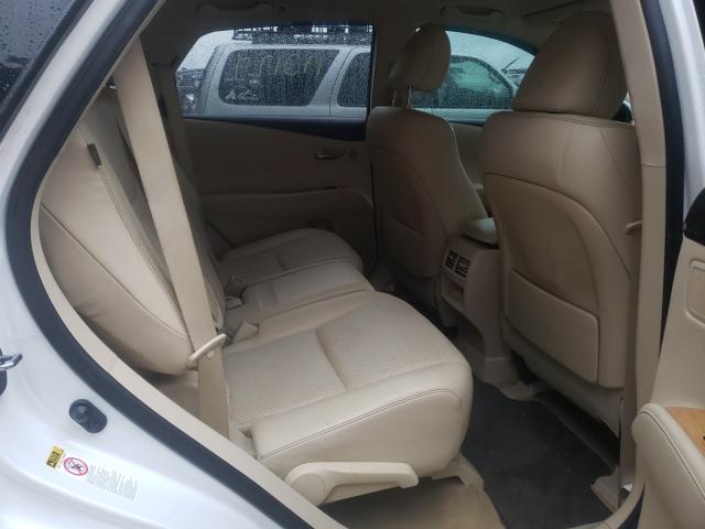 2015 LEXUS RX 450H JTJBC1BAXF2468436