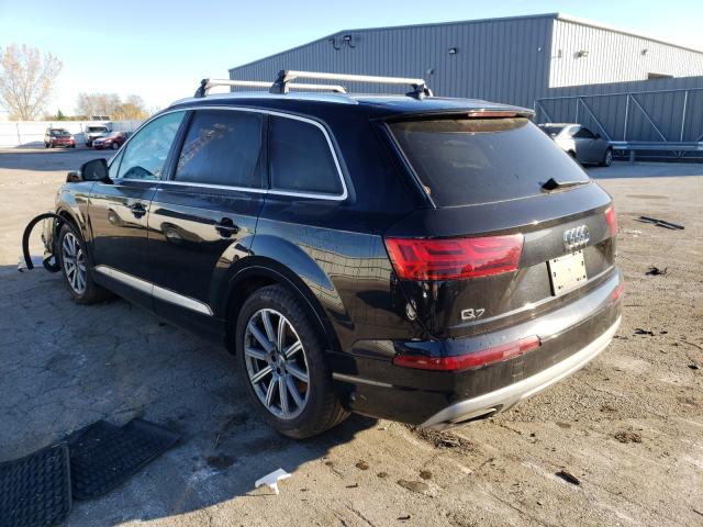 VIN WA1VAAF74JD042172 2018 Audi Q7, Prestige no.3