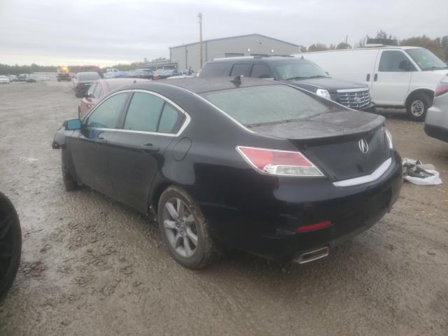 2013 ACURA TL TECH 19UUA8F54DA017109