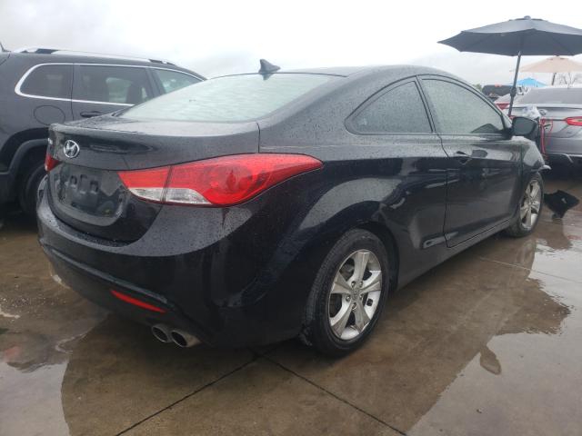 2013 HYUNDAI ELANTRA CO KMHDH6AE3DU011236