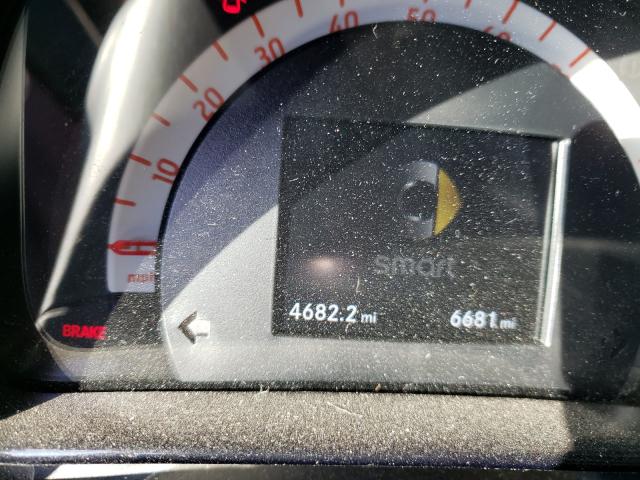 2018 SMART FORTWO WMEFJ9BA6JK311604