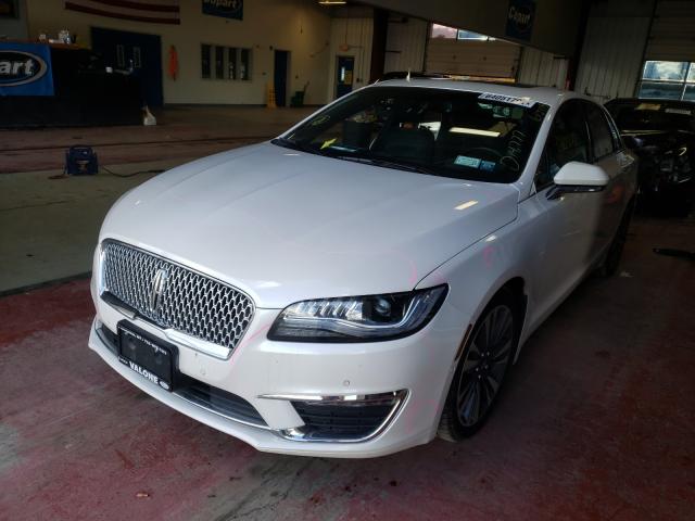 2020 LINCOLN MKZ RESERV 3LN6L5F97LR612779