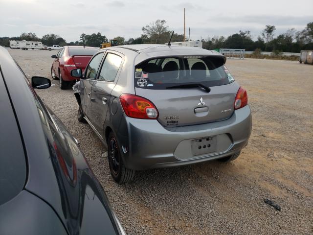 2015 MITSUBISHI MIRAGE DE ML32A3HJ6FH053934
