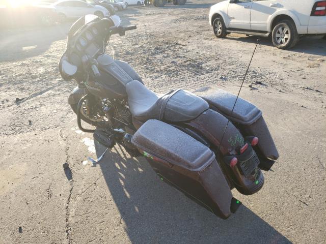 2018 HARLEY-DAVIDSON FLHXS STRE 1HD1KRC15JB611878
