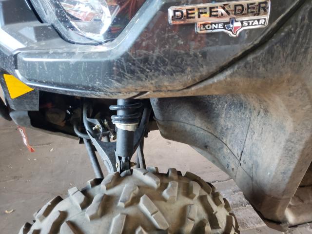 2021 CAN-AM DEFENDER M 3JBURAX47MK000391