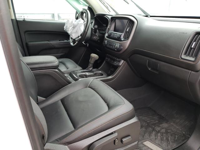2021 GMC CANYON AT4 1GTG6FEN2M1173359