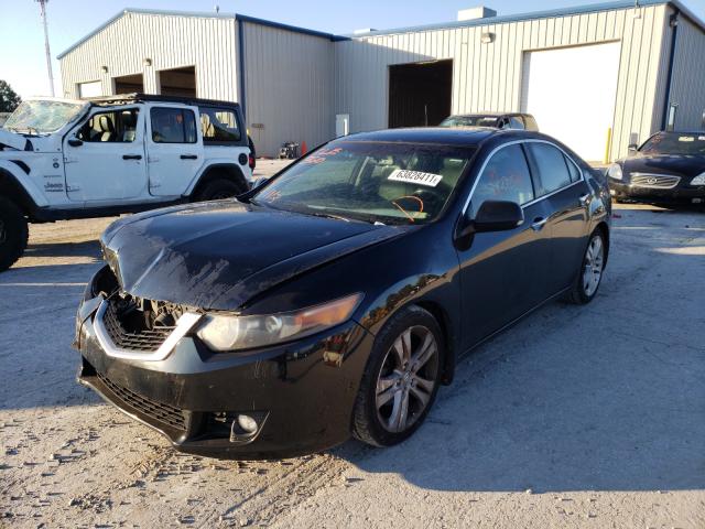 2010 ACURA TSX JH4CU4F45AC001629