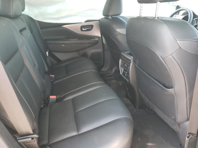 2020 NISSAN MURANO SL 5N1AZ2CS6LN143945