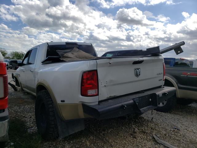 2011 DODGE RAM 3500 3D73Y4HL7BG521426