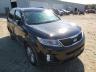 2014 KIA  SORENTO