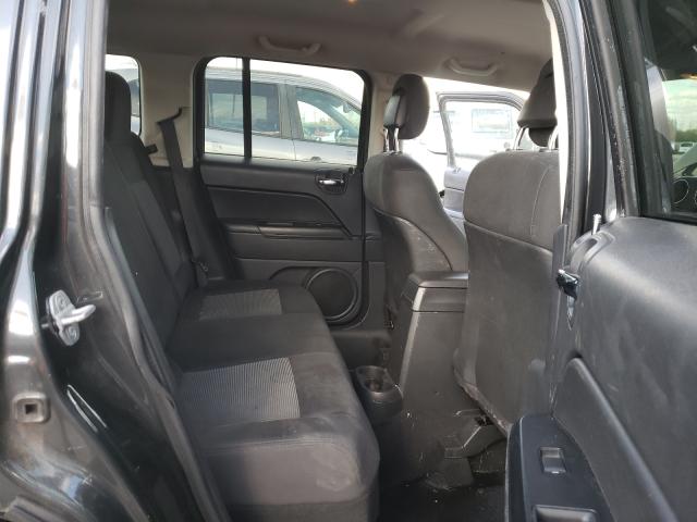 2011 JEEP PATRIOT 1J4NF1GB3BD111732