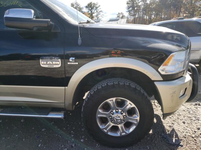 2012 DODGE RAM 2500 L 3C6UD5GL5CG134741