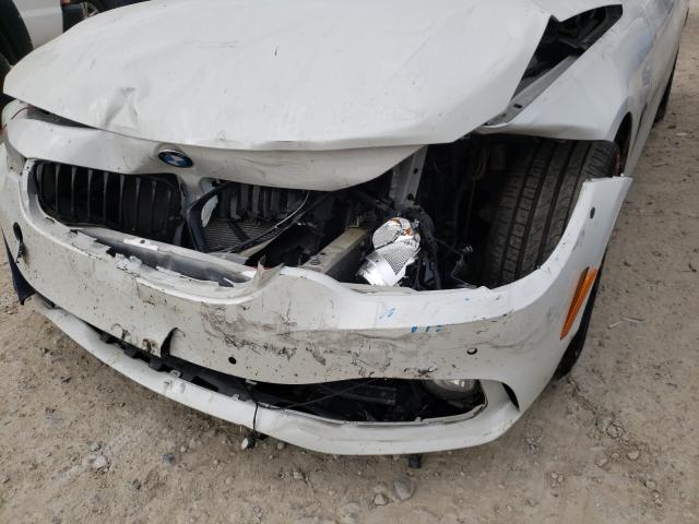 2017 BMW 440I WBA4P1C53HK522032