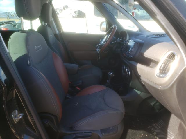 2014 FIAT 500L TREKK ZFBCFADHXEZ015709