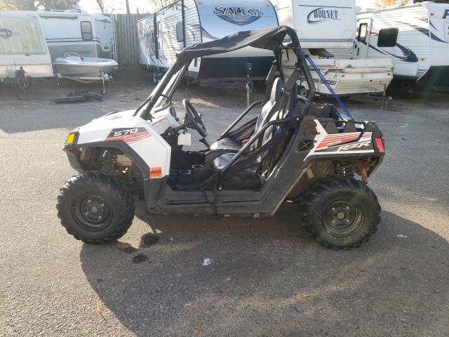 2016 POLARIS RZR 570 4XAVHA574GB329378