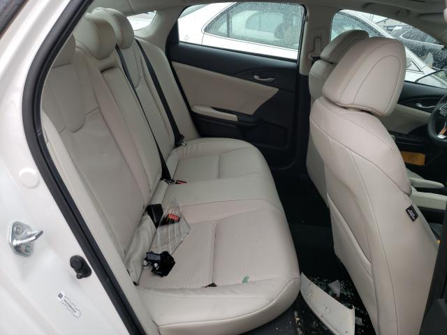 2021 HONDA INSIGHT TO 19XZE4F92ME007678