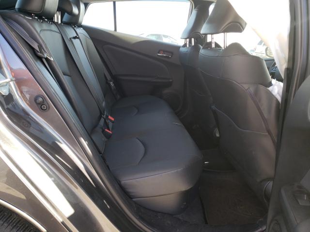 2020 TOYOTA PRIUS LE JTDL9RFU1L3015837