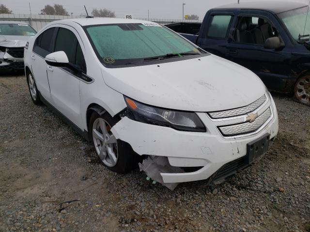 VIN 1G1RC6E40FU140637 2015 Chevrolet Volt no.1