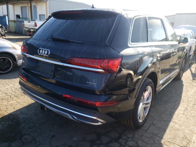 VIN WA1AJAF71MD016910 2021 Audi Q7, Premium no.4