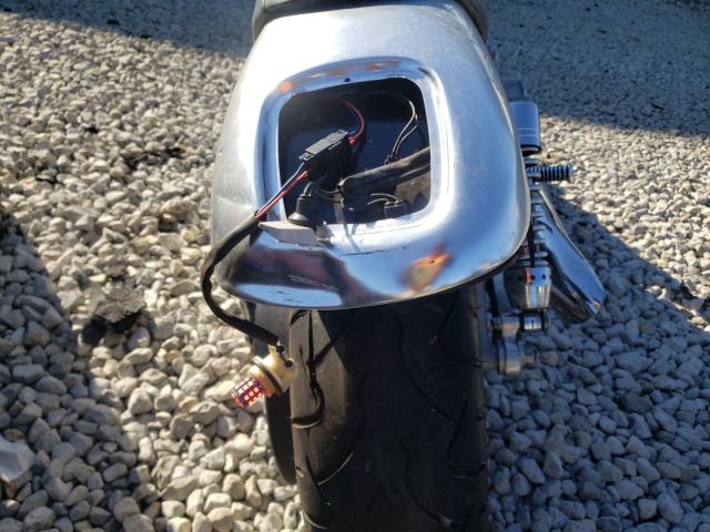 2003 HARLEY-DAVIDSON VRSCA 1HD1HAZ323K835007