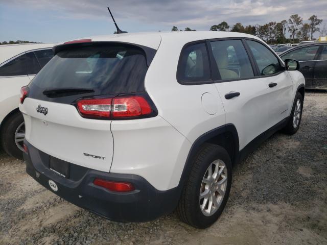 2015 JEEP CHEROKESPT 1C4PJLAB3FW579455