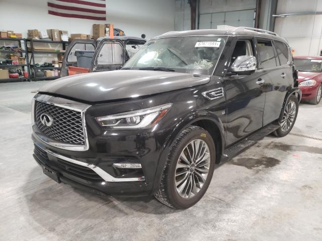 2019 INFINITI QX80 LUXE JN8AZ2NE1K9232085