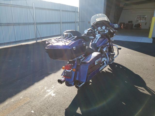 2009 HARLEY-DAVIDSON FLHX 1HD1KB4189Y642380