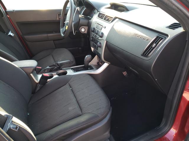 2011 FORD FOCUS SE - 1FAHP3FNXBW152909