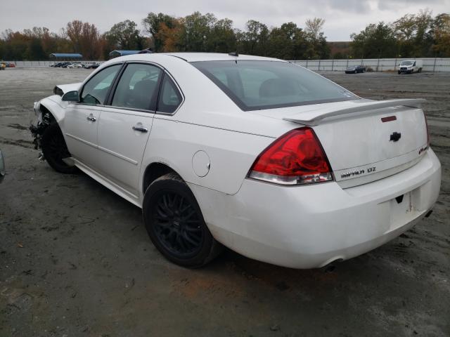2014 CHEVROLET IMPALA LIM - 2G1WC5E3XE1118837