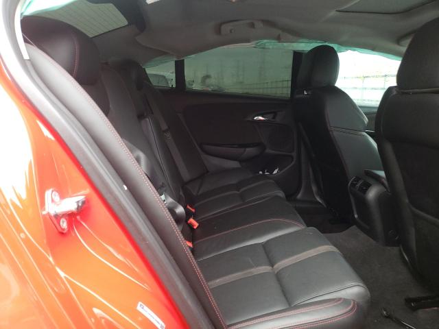 2016 CHEVROLET SS 6G3F15RW5GL209869