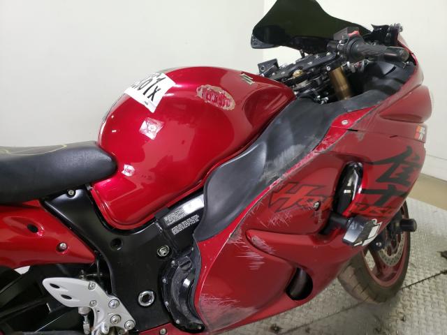 2020 SUZUKI GSX1300 RA JS1GX72BXL7100338