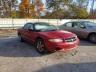 1998 CHRYSLER  SEBRING