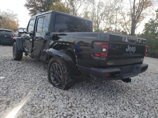 2021 JEEP GLADIATOR 1C6HJTFG5ML516632