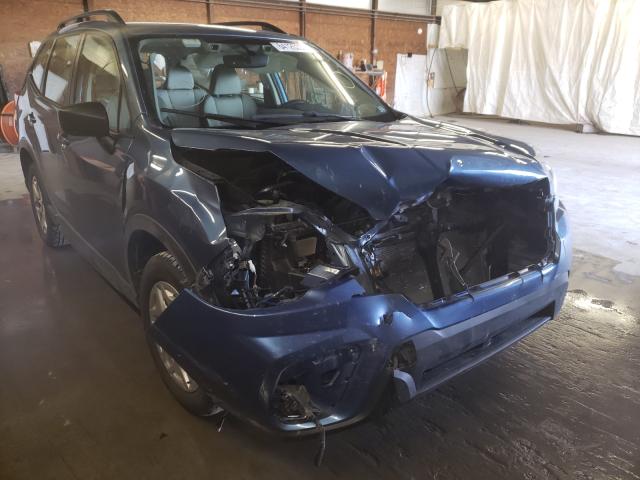 2019 SUBARU FORESTER JF2SKACC7KH459188